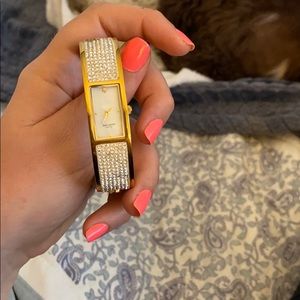 Kate spade bangle watch